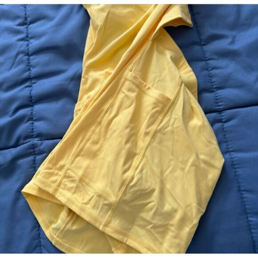 Halara Softlyzero™ Plush Backless Active Dress-Easy Peezy Edition Size XL - Picture 13 of 13